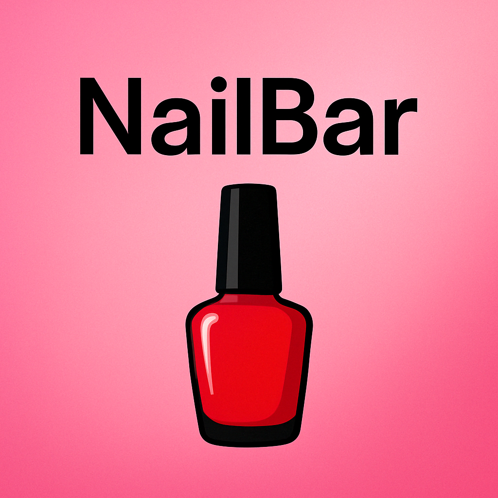 Nail Bar Logo